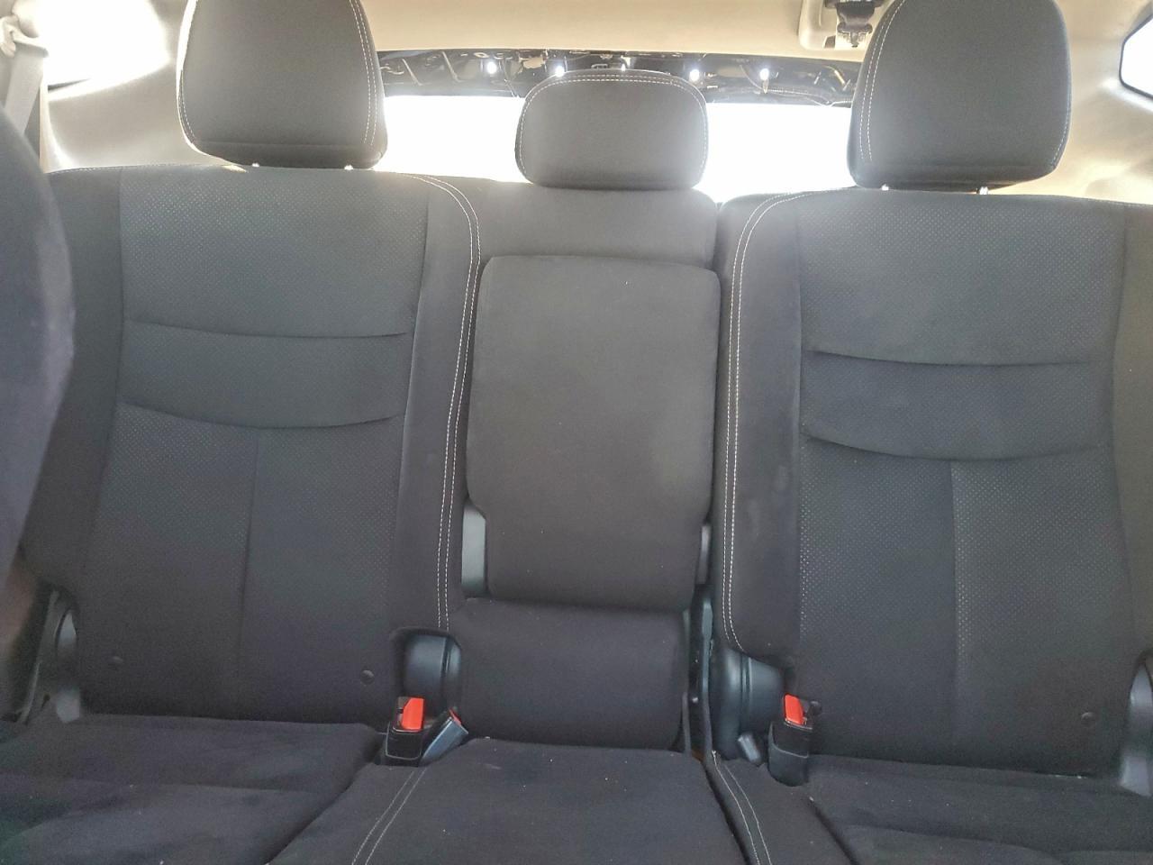 2017 NISSAN MURANO