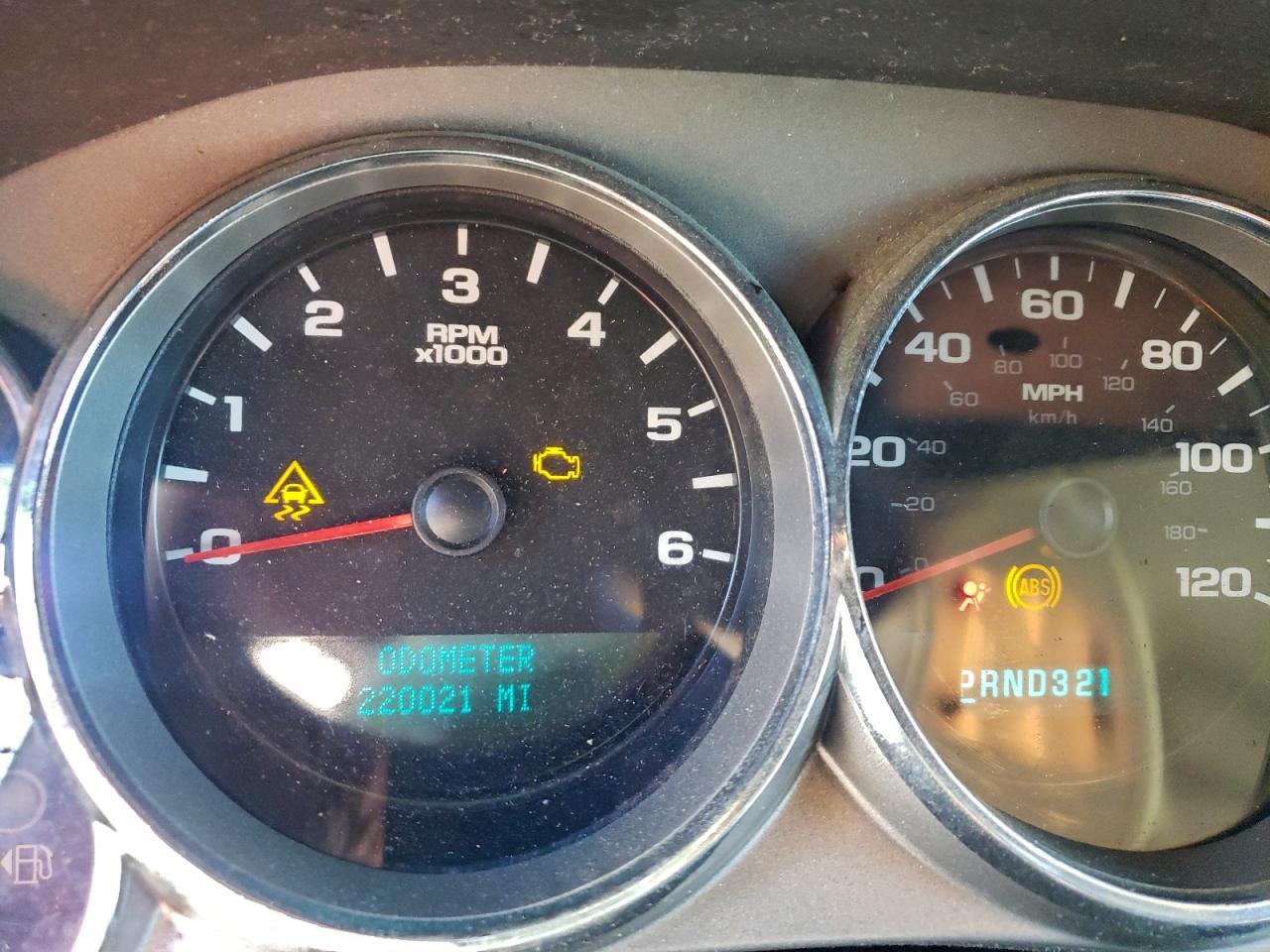 2007 CHEVROLET Silverado