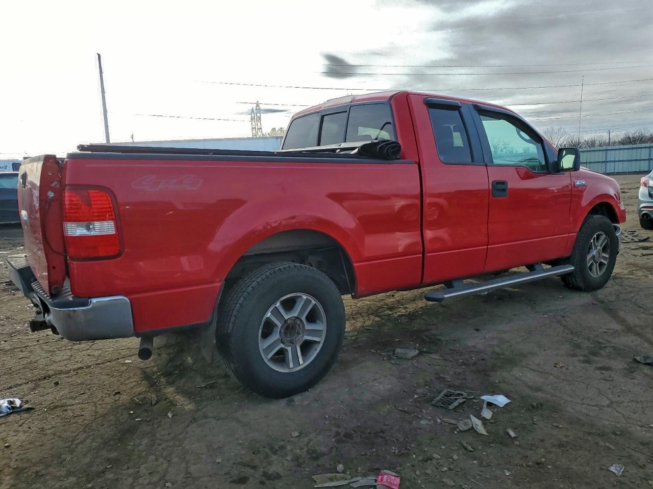 2007 FORD F-150 Lightning