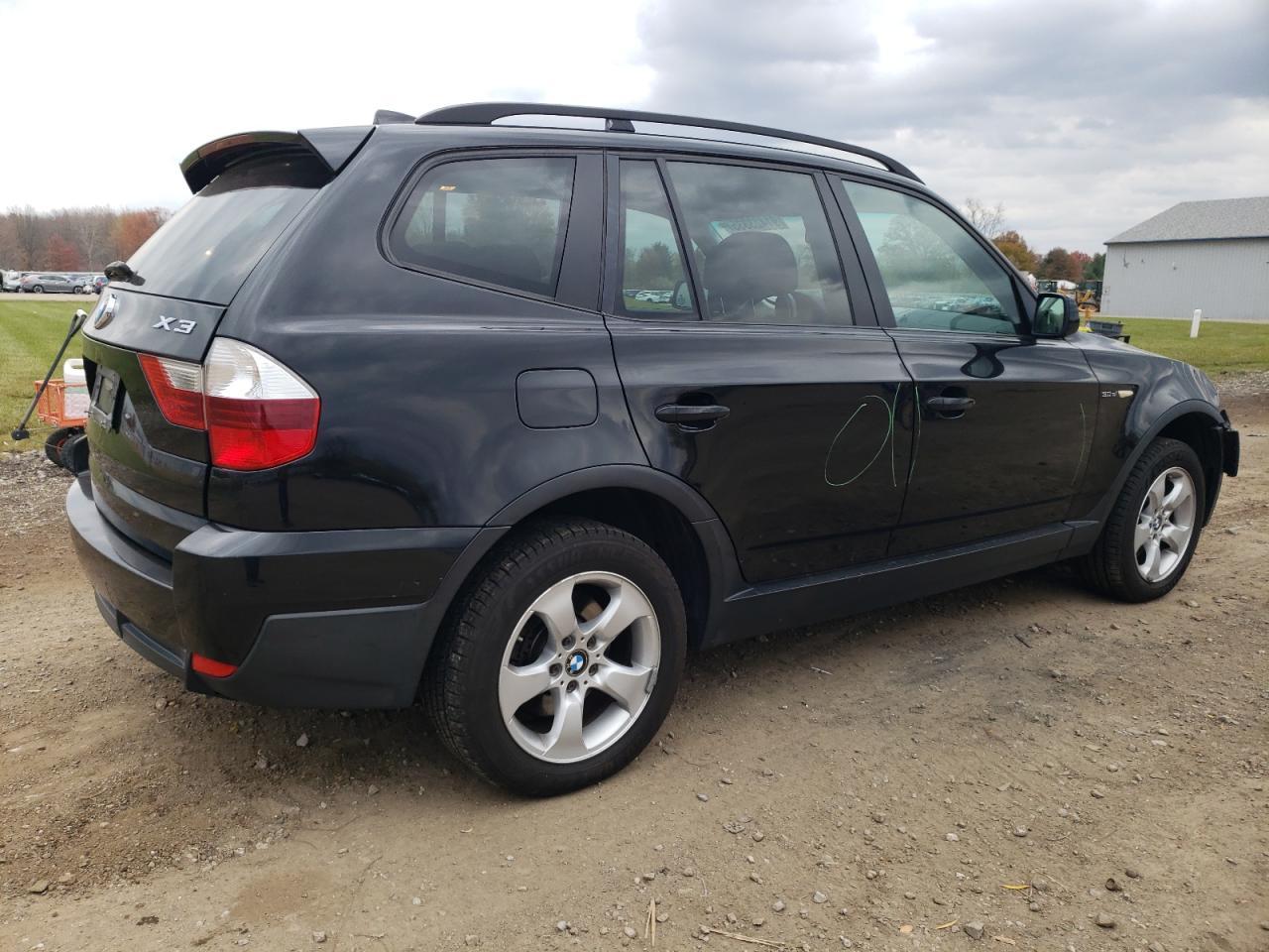 2008 BMW X3