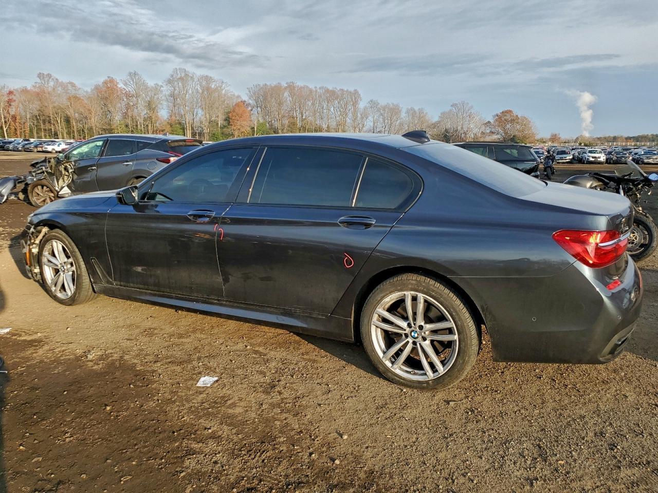 2018 BMW 7 series