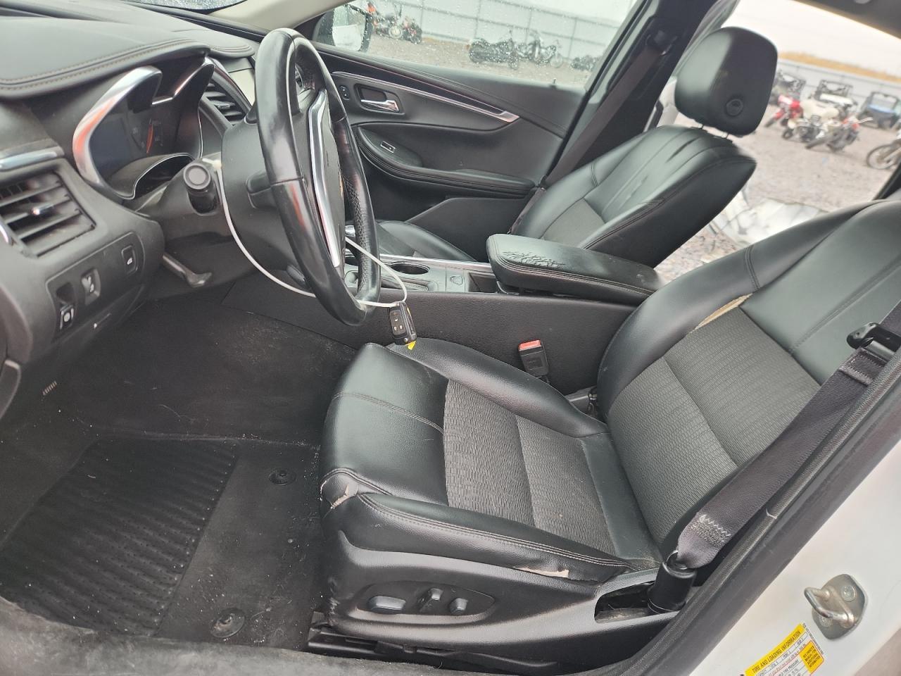 2017 CHEVROLET IMPALA