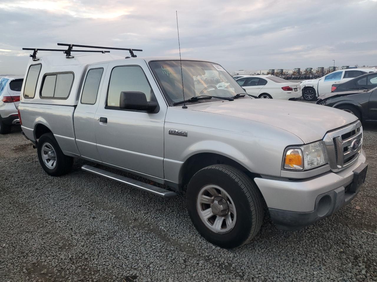 2010 FORD RANGER