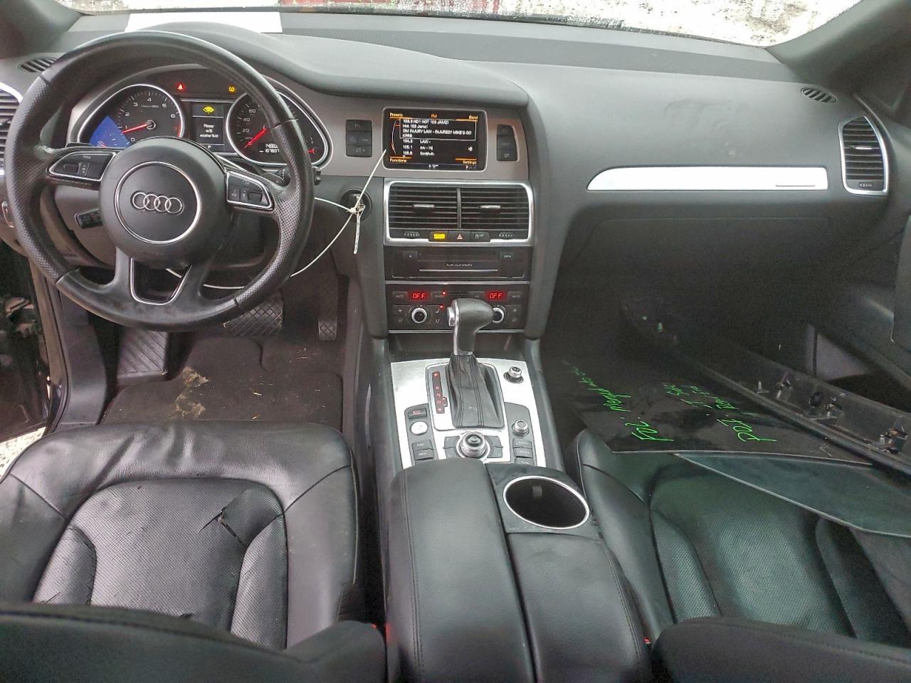 2015 AUDI Q7