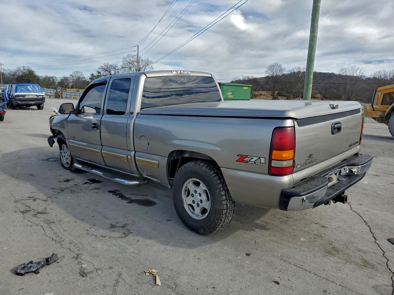 2001 CHEVROLET Silverado