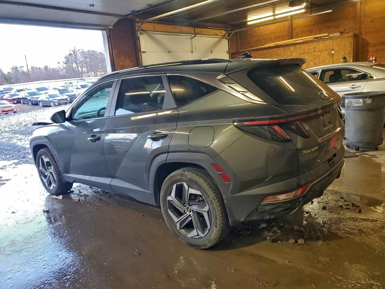 2022 HYUNDAI TUCSON