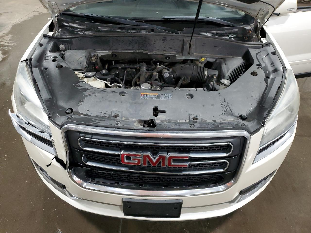 2013 GMC ACADIA