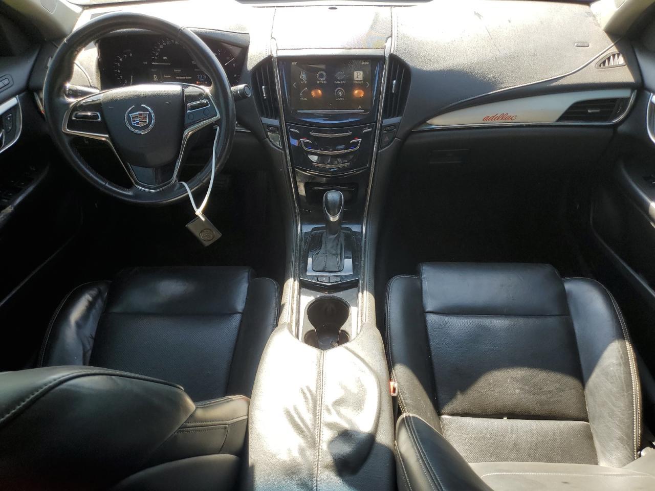2014 CADILLAC ATS
