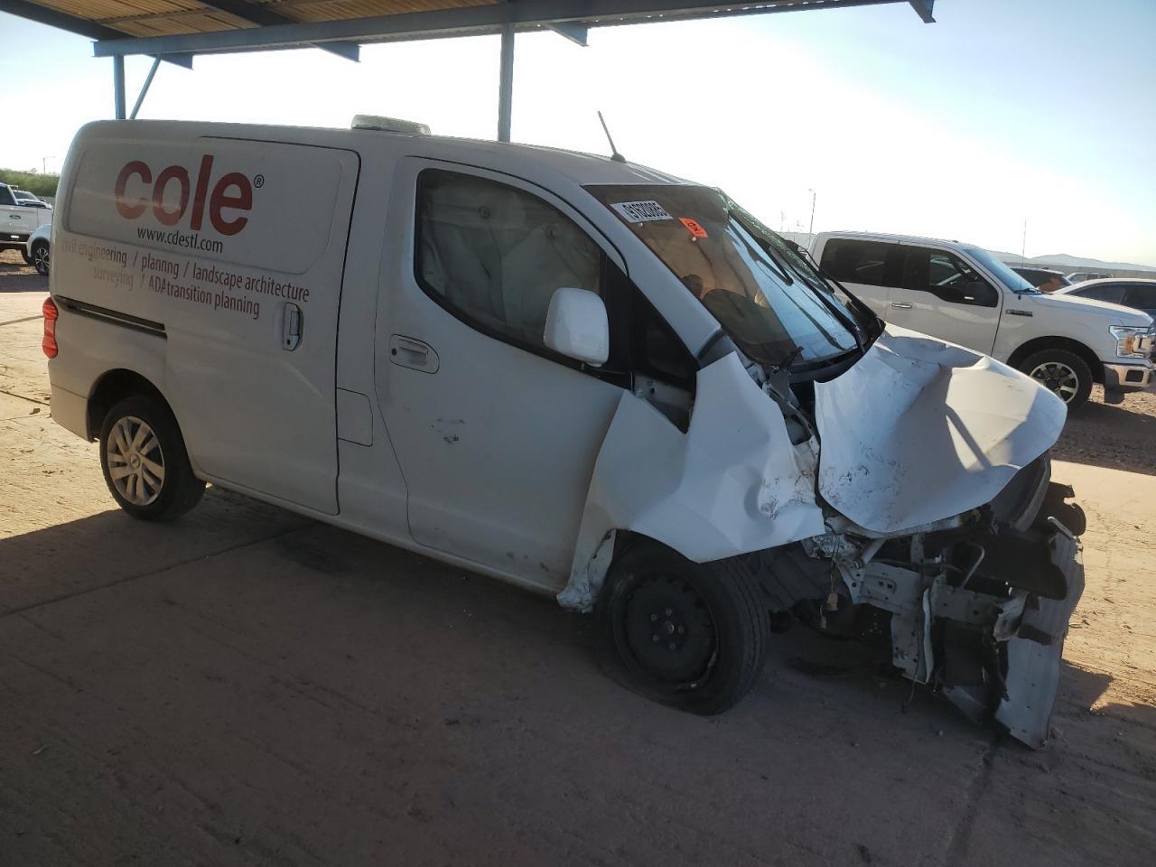 2017 CHEVROLET City Express