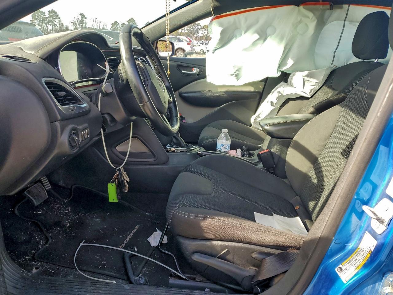 2015 DODGE Dart