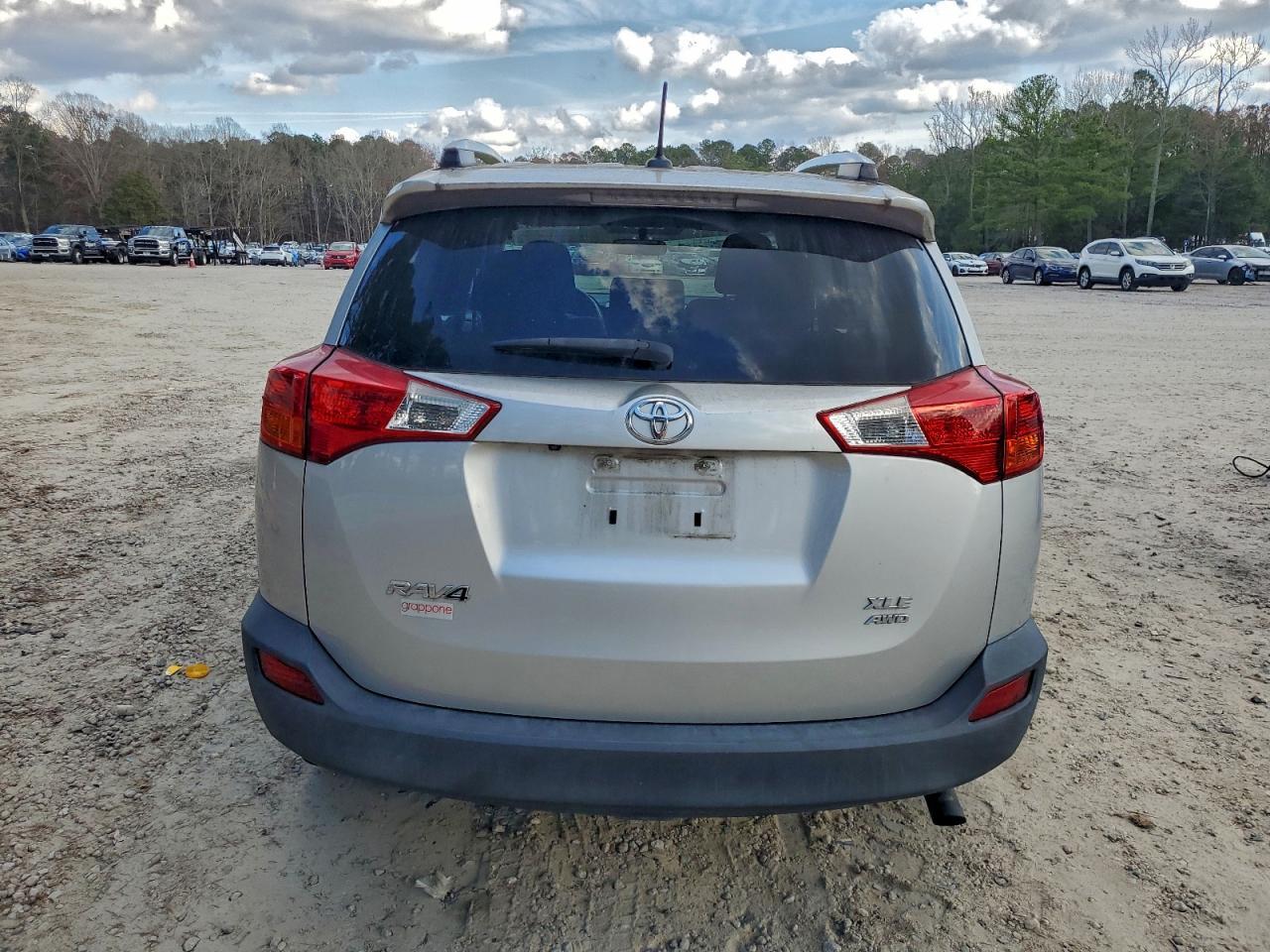 2014 TOYOTA RAV4