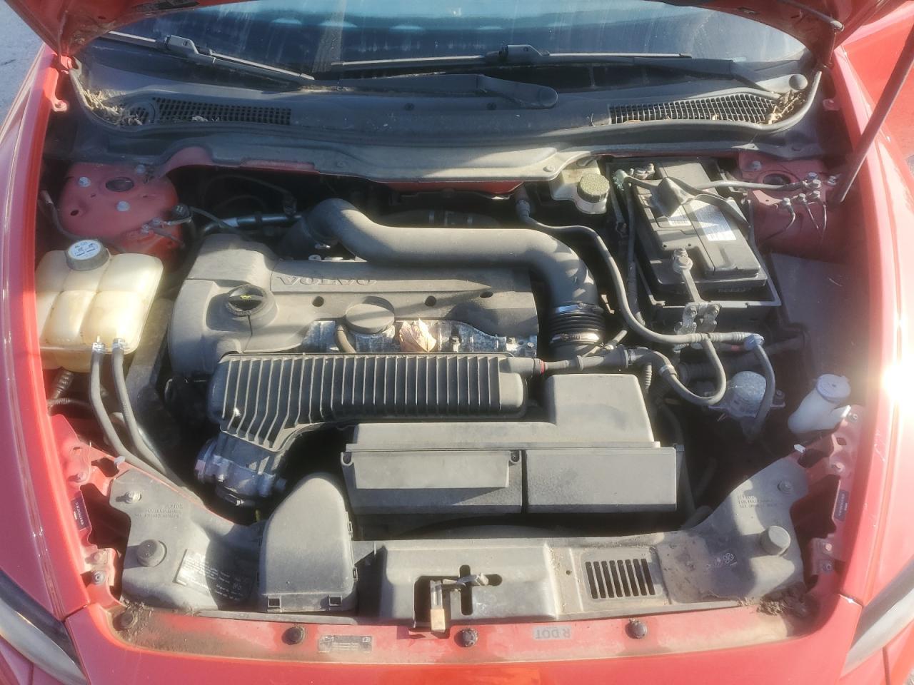 2010 VOLVO C30