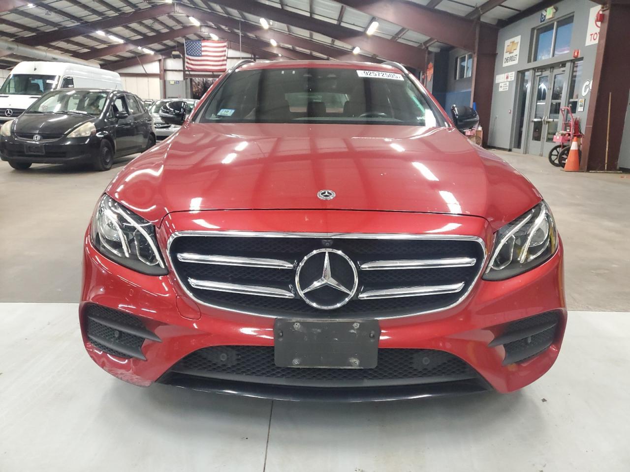 2019 MERCEDES-BENZ E-Class