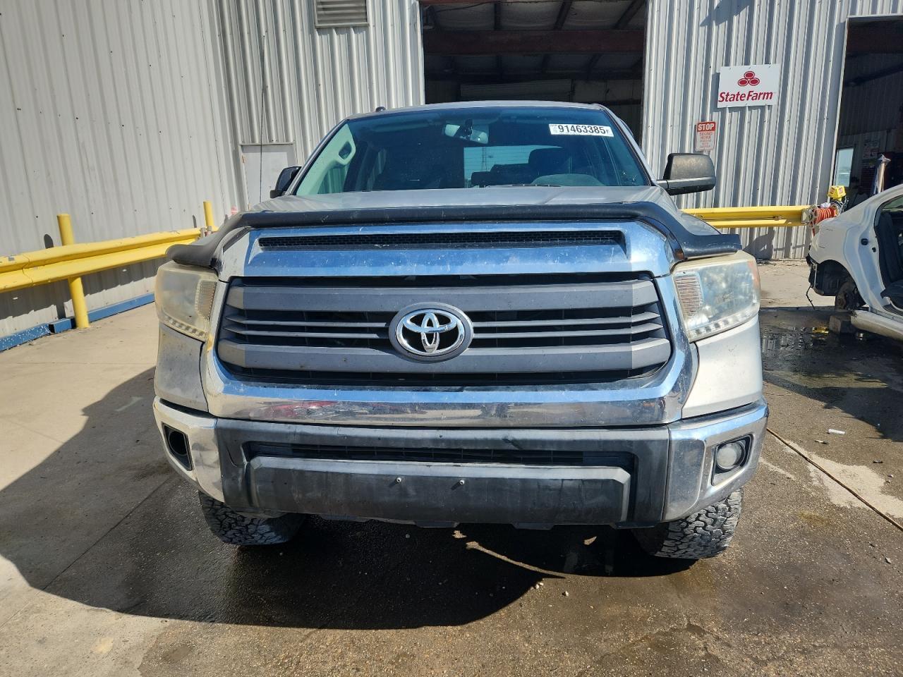 2014 TOYOTA TUNDRA