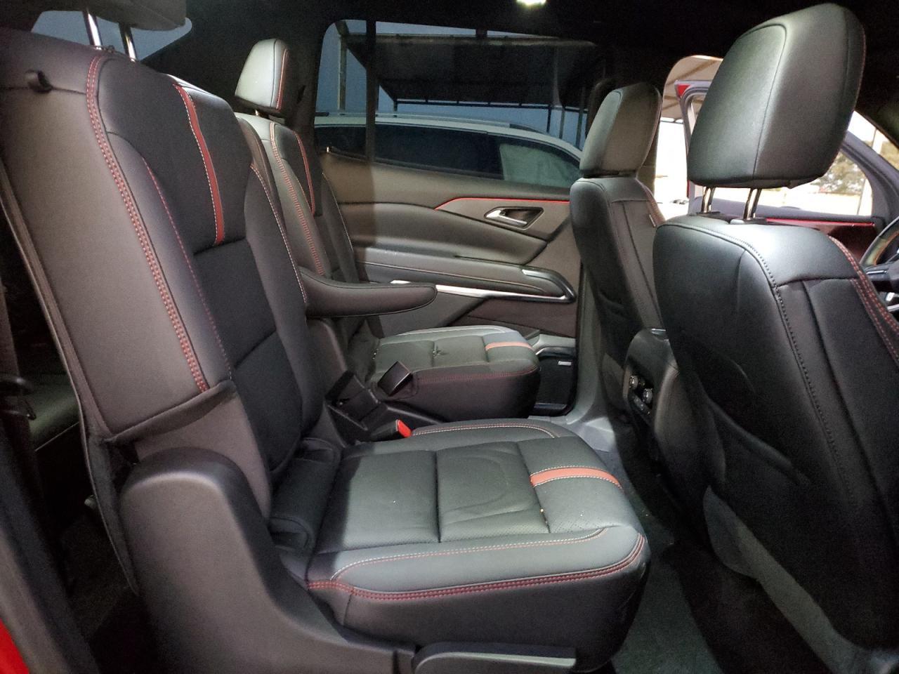 2025 CHEVROLET TRAVERSE