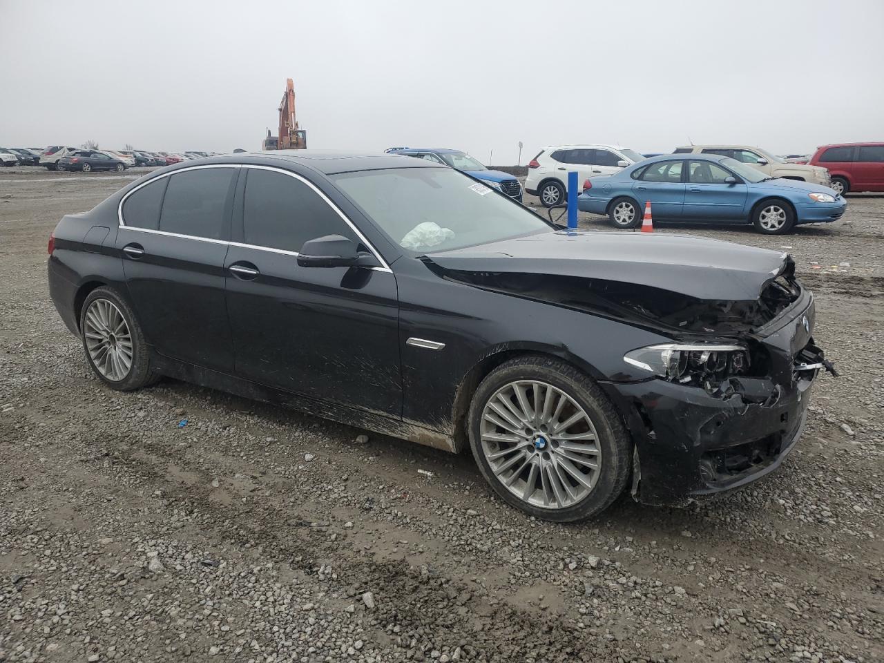 2015 BMW 5 series