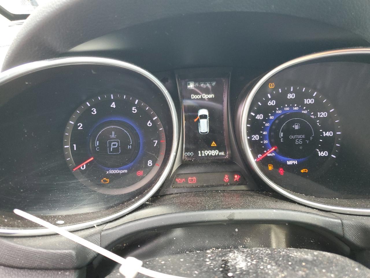 2016 HYUNDAI SANTA FE