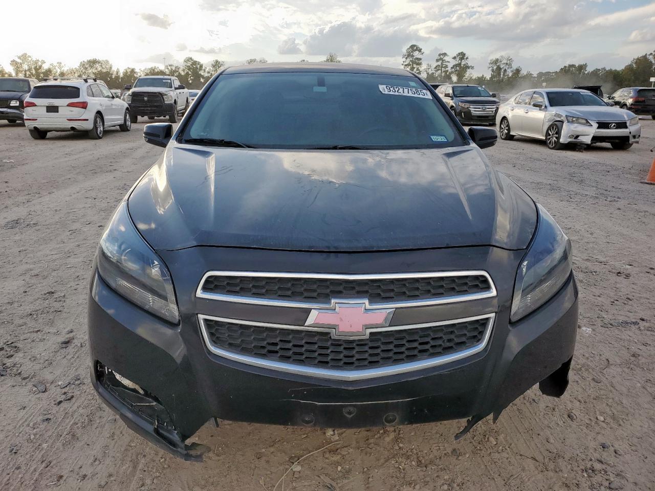 2013 CHEVROLET MALIBU