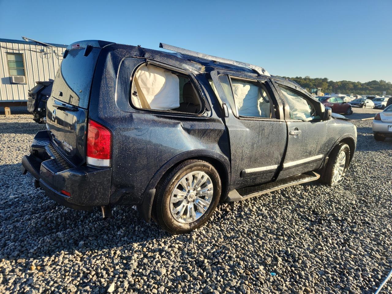 2015 NISSAN Armada