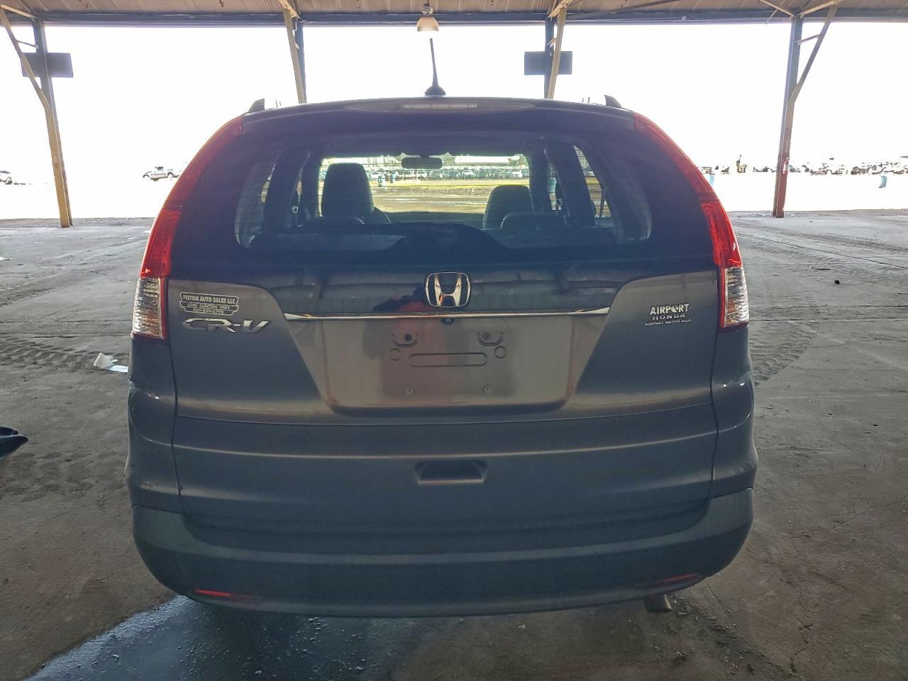 2013 HONDA CR-V