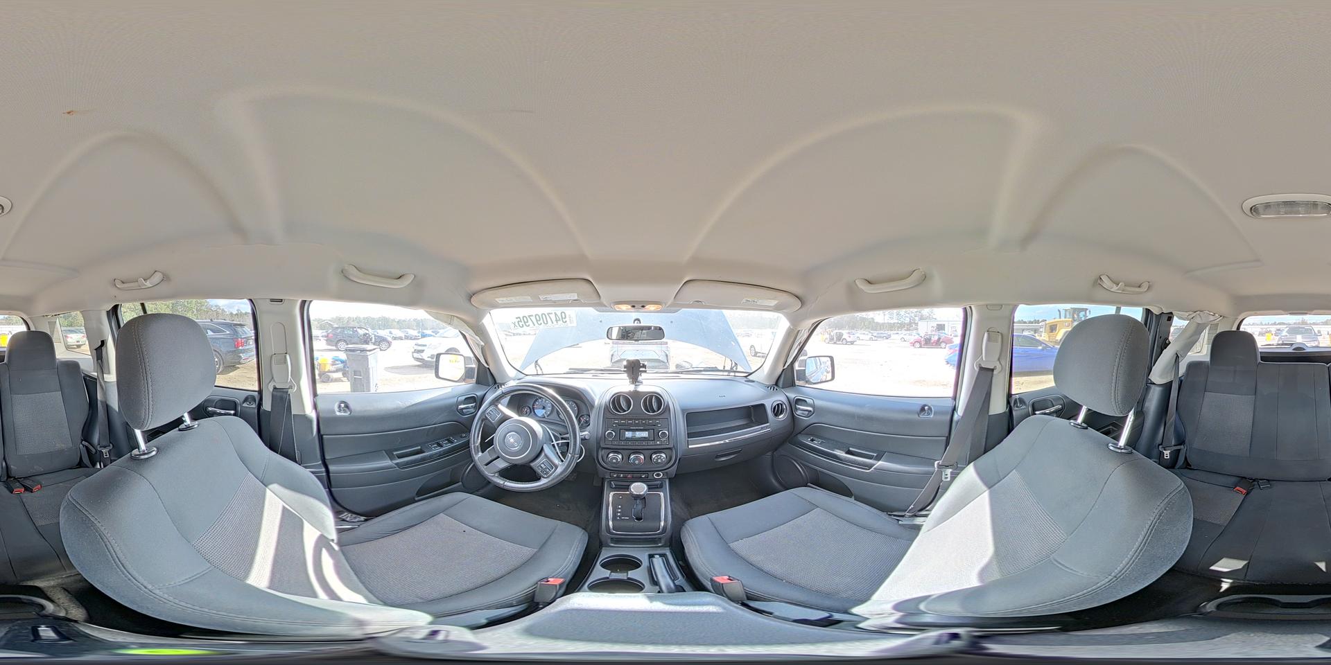 2012 JEEP PATRIOT