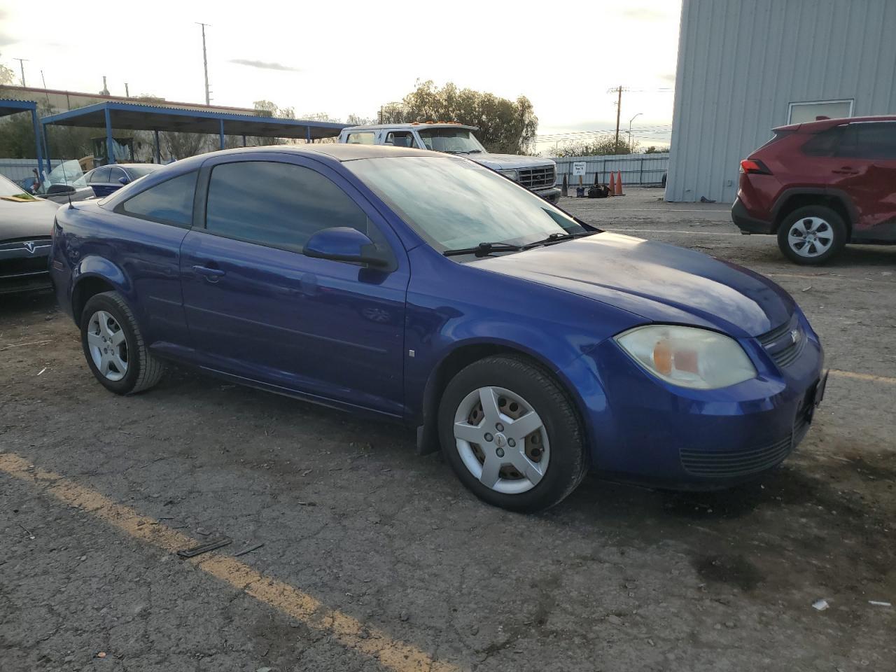 2007 CHEVROLET COBALT