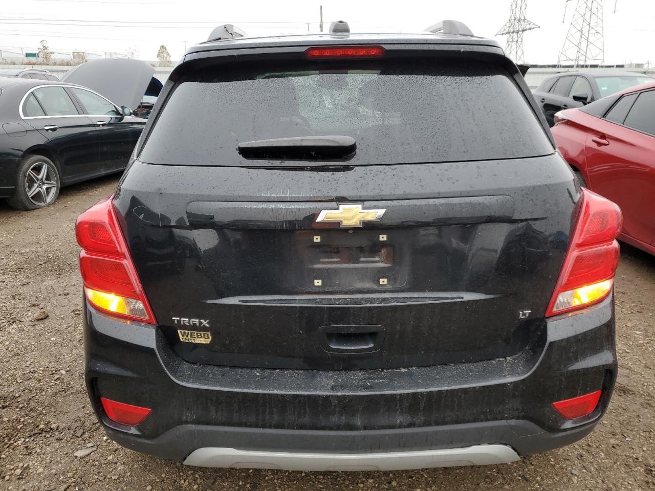 2019 CHEVROLET TRAX