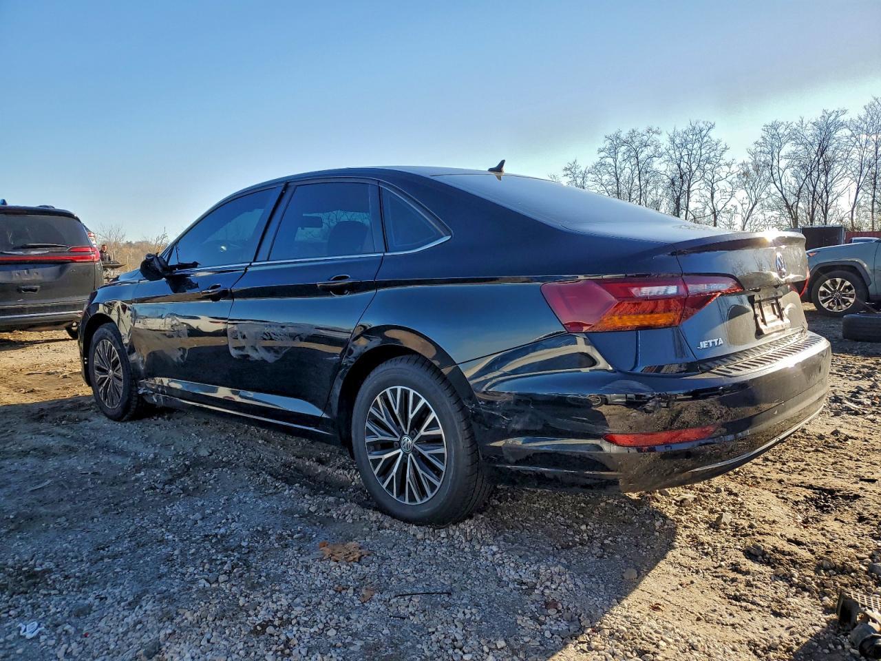 2019 VOLKSWAGEN JETTA