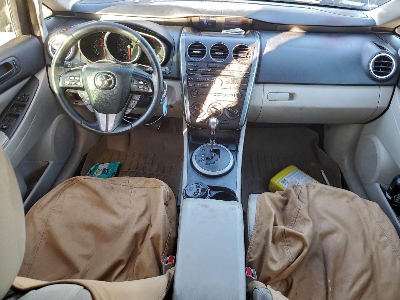 2010 MAZDA CX-7