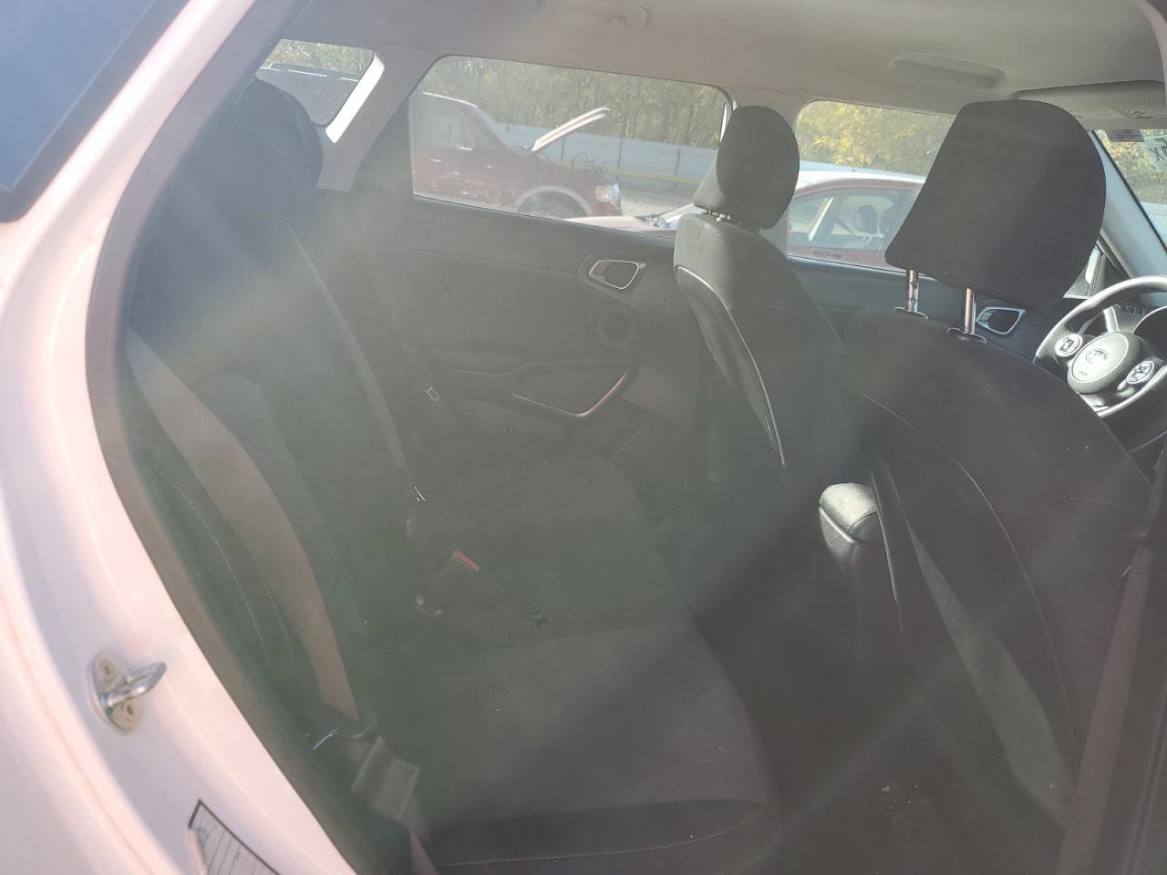 2021 KIA SOUL