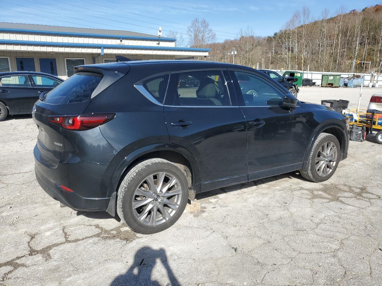 2024 MAZDA CX-5