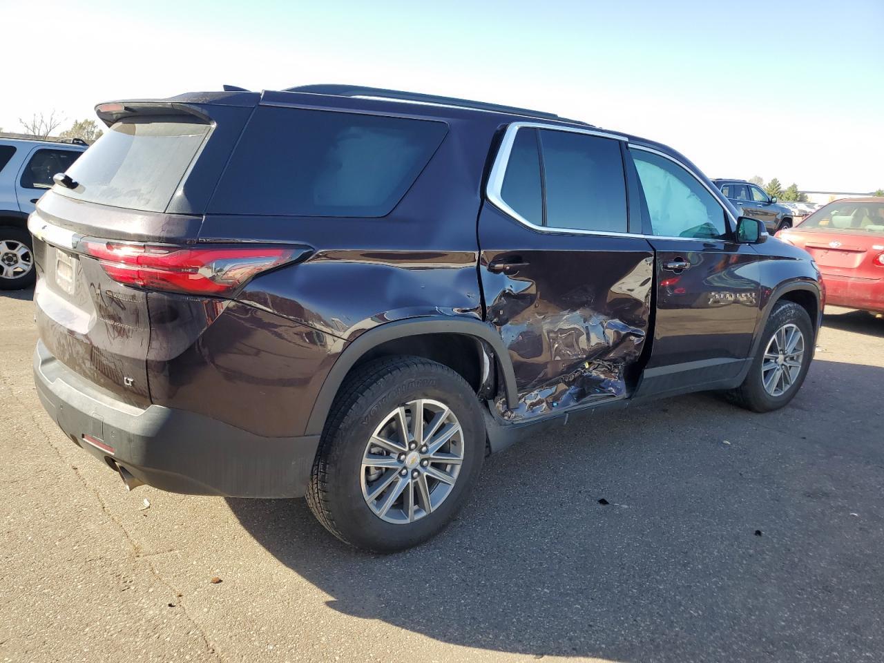 2023 CHEVROLET TRAVERSE