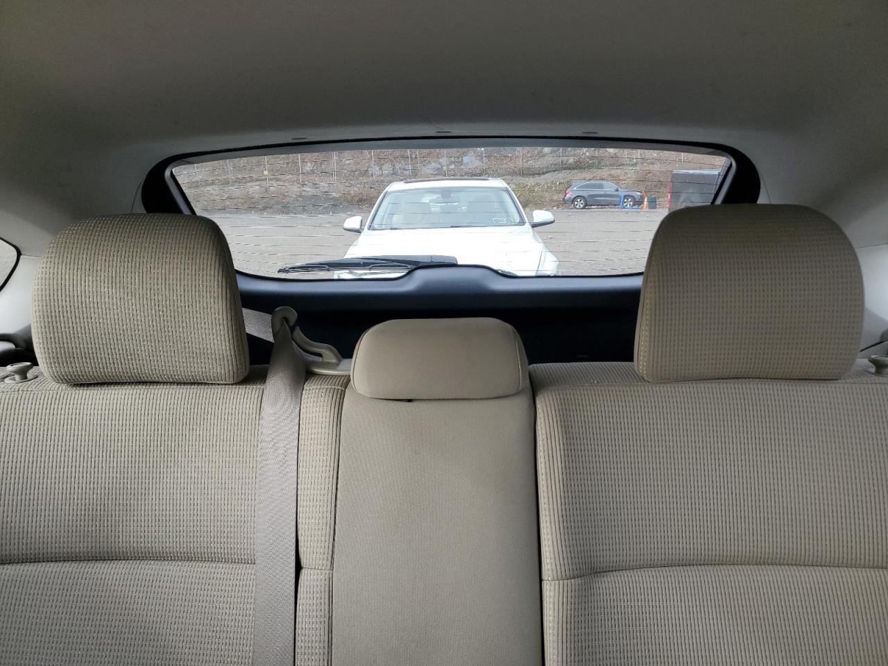 2016 SUBARU IMPREZA