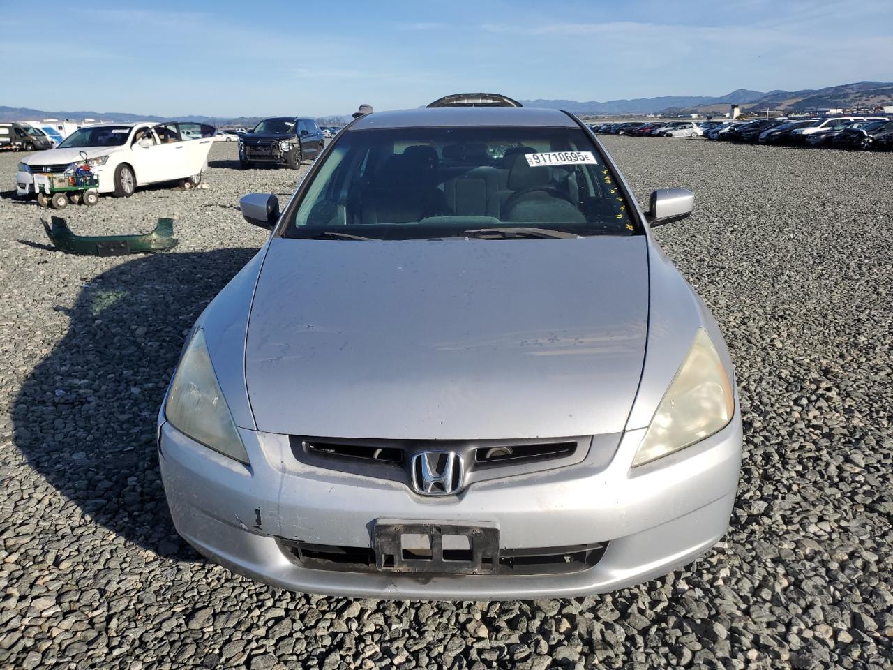 2003 HONDA ACCORD