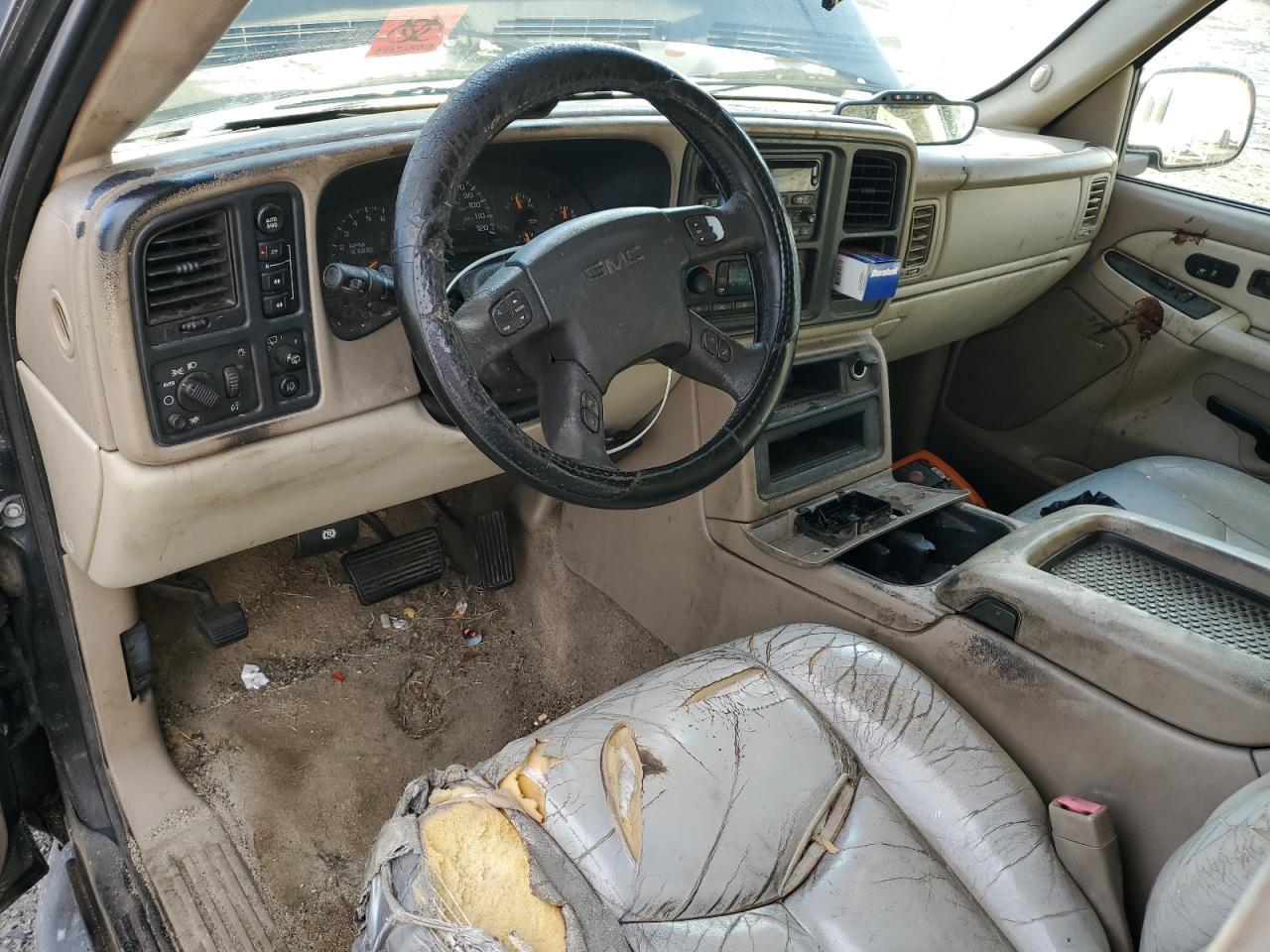 2003 GMC Yukon