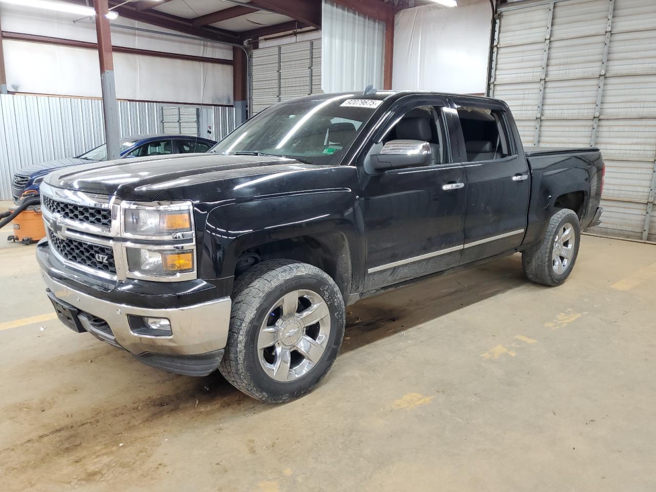 2014 CHEVROLET Silverado