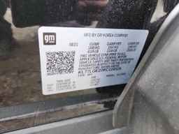 2024 CHEVROLET TRAX