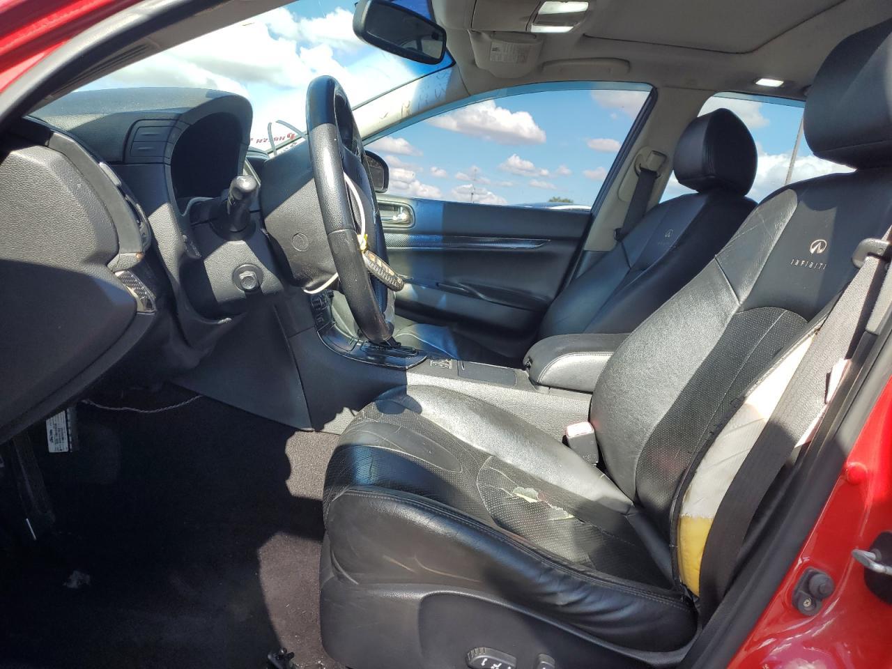 2007 INFINITI G35