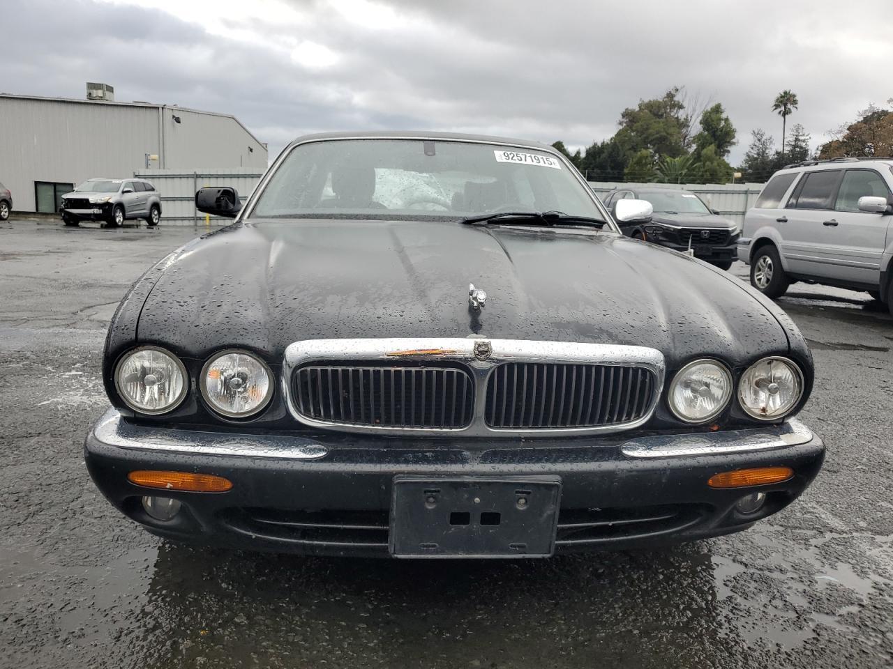 2001 JAGUAR Xj-Series