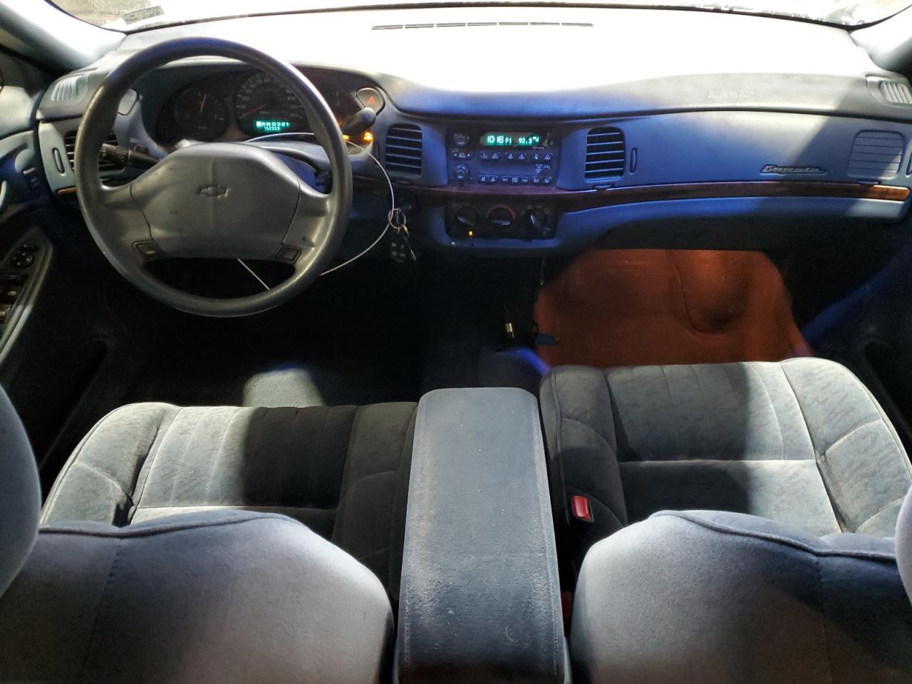 2000 CHEVROLET IMPALA