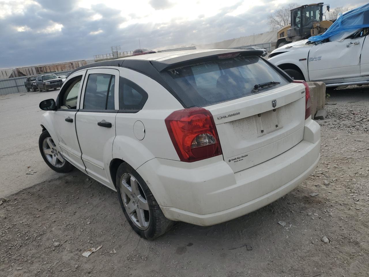 2007 DODGE Caliber