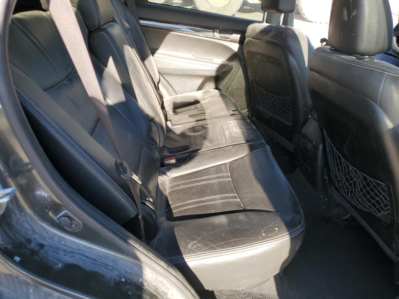 2012 KIA SORENTO