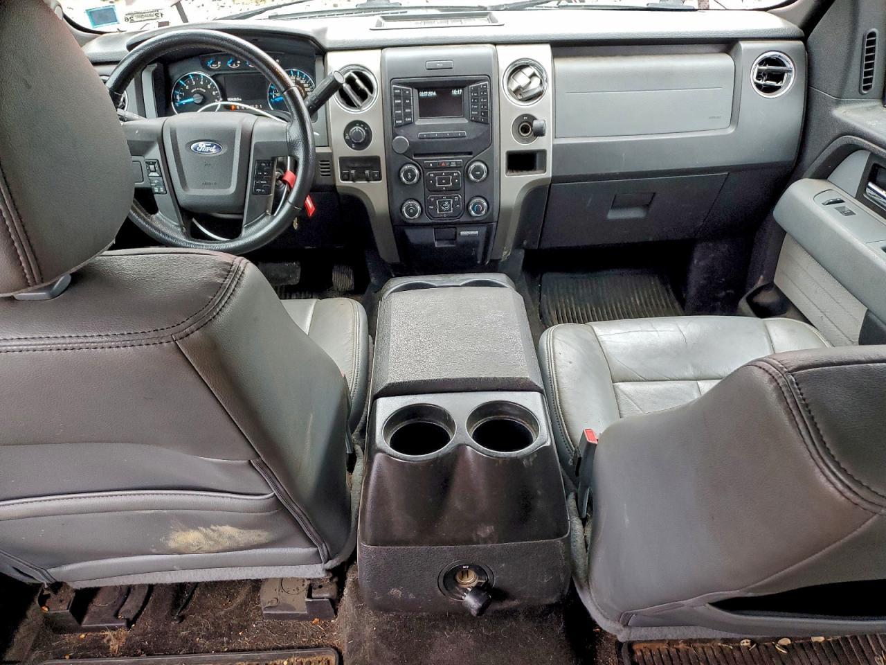 2014 FORD F-150