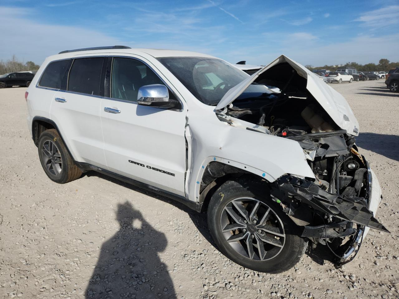 2019 JEEP Grand Cherokee