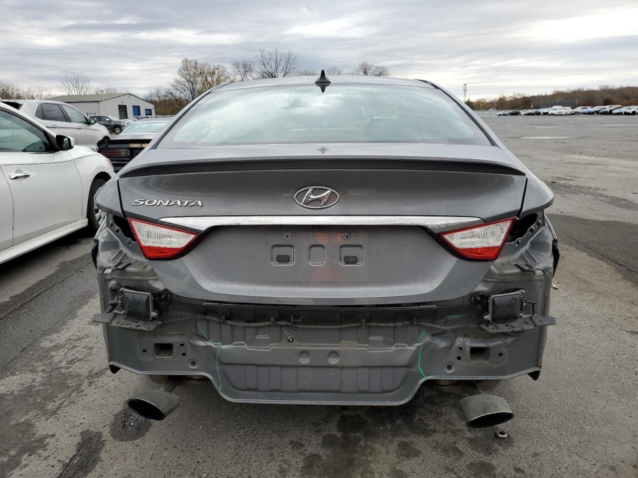 2014 HYUNDAI SONATA