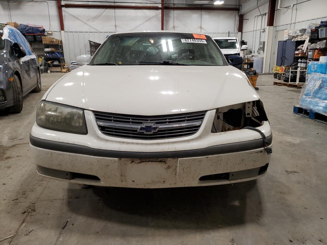 2003 CHEVROLET IMPALA