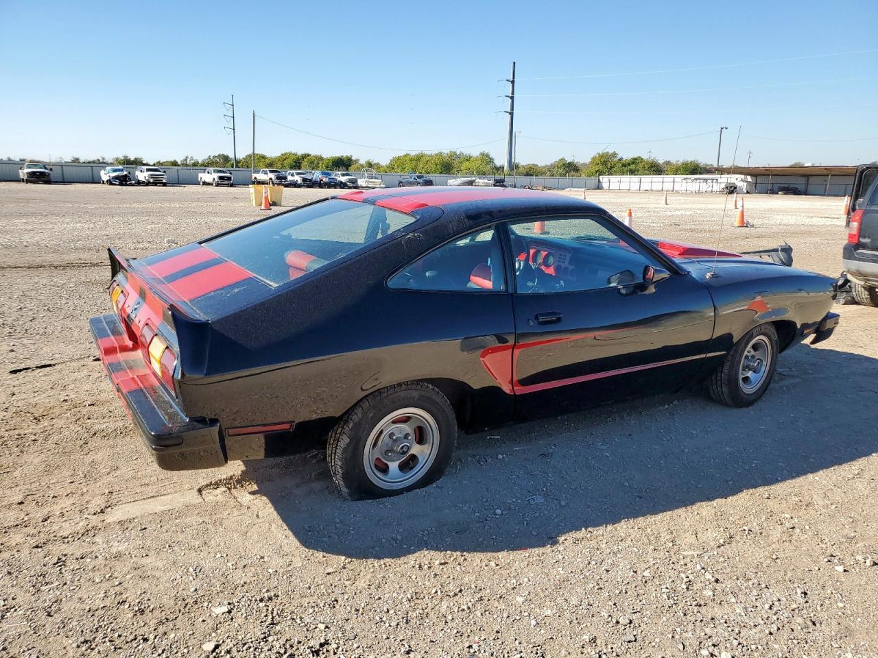1978 FORD MUSTANG