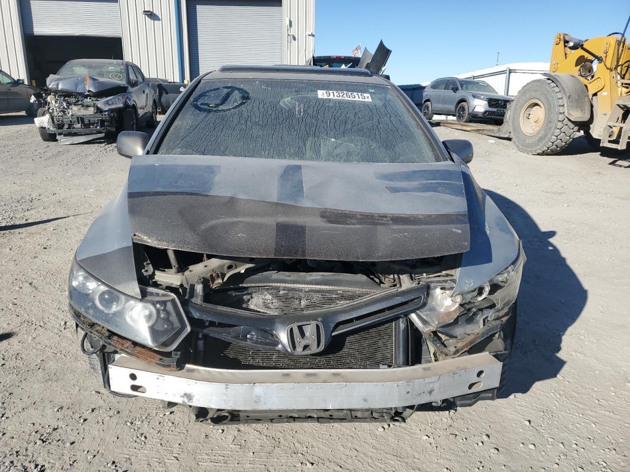 2007 HONDA CIVIC