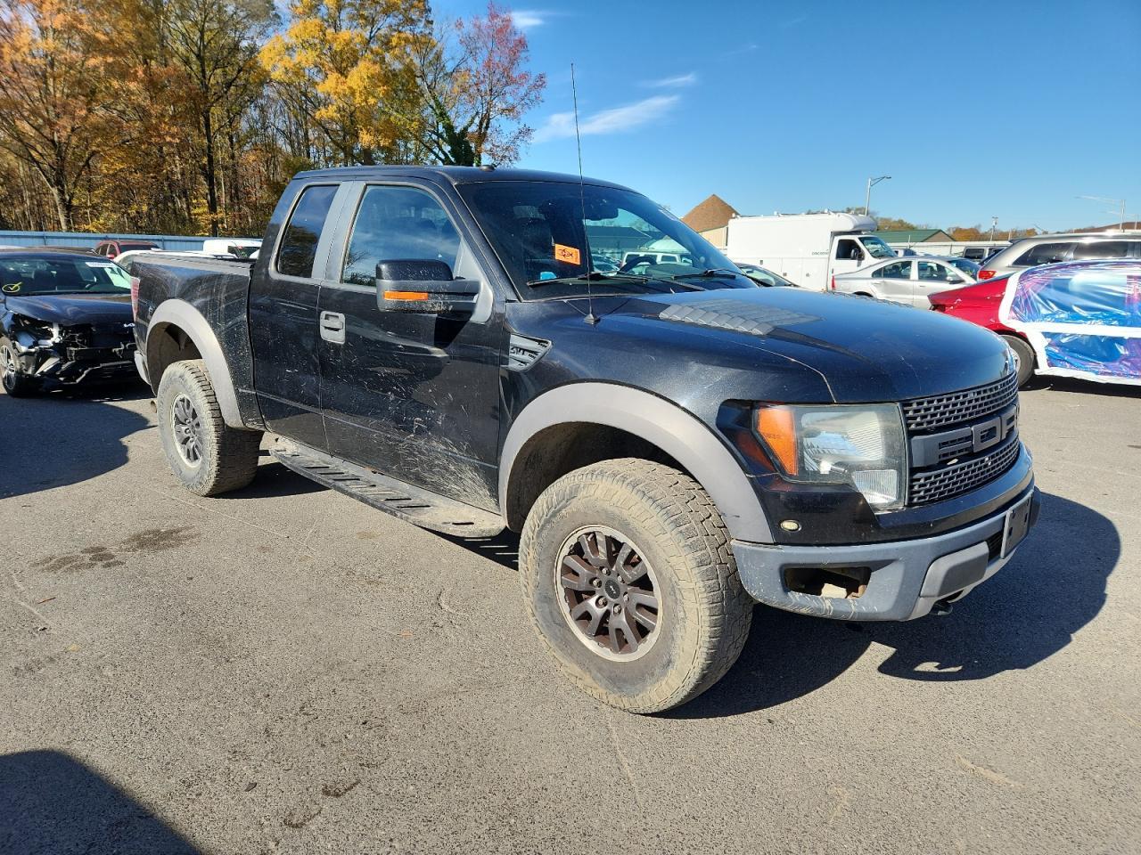 2010 FORD F-150