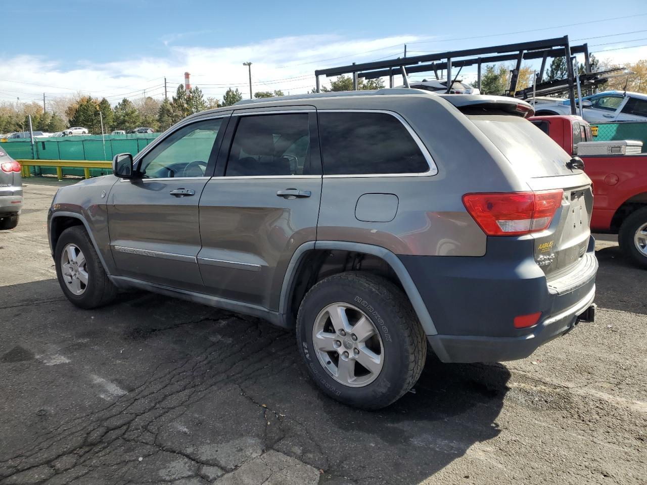 2011 JEEP Grand Cherokee